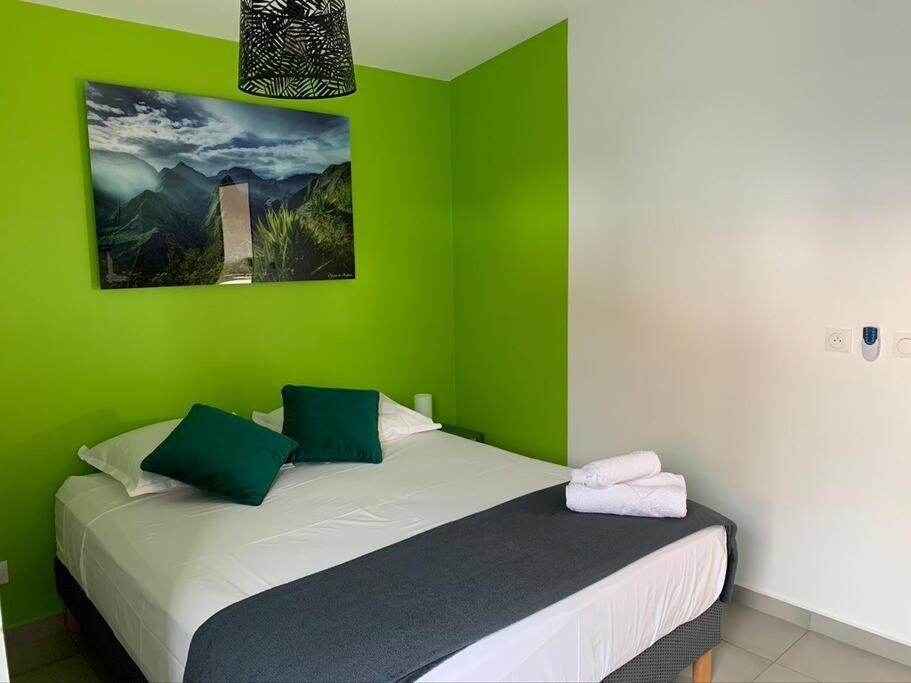Villa Leu Toucan Canot Saint-Leu Zewnętrze zdjęcie