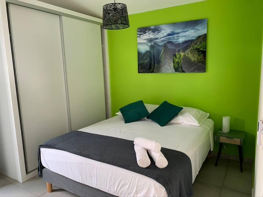 Villa Leu Toucan Canot Saint-Leu Zewnętrze zdjęcie