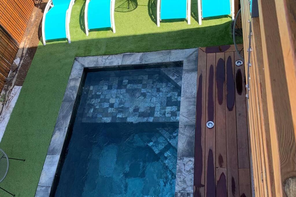 Villa Leu Toucan Canot Saint-Leu Zewnętrze zdjęcie