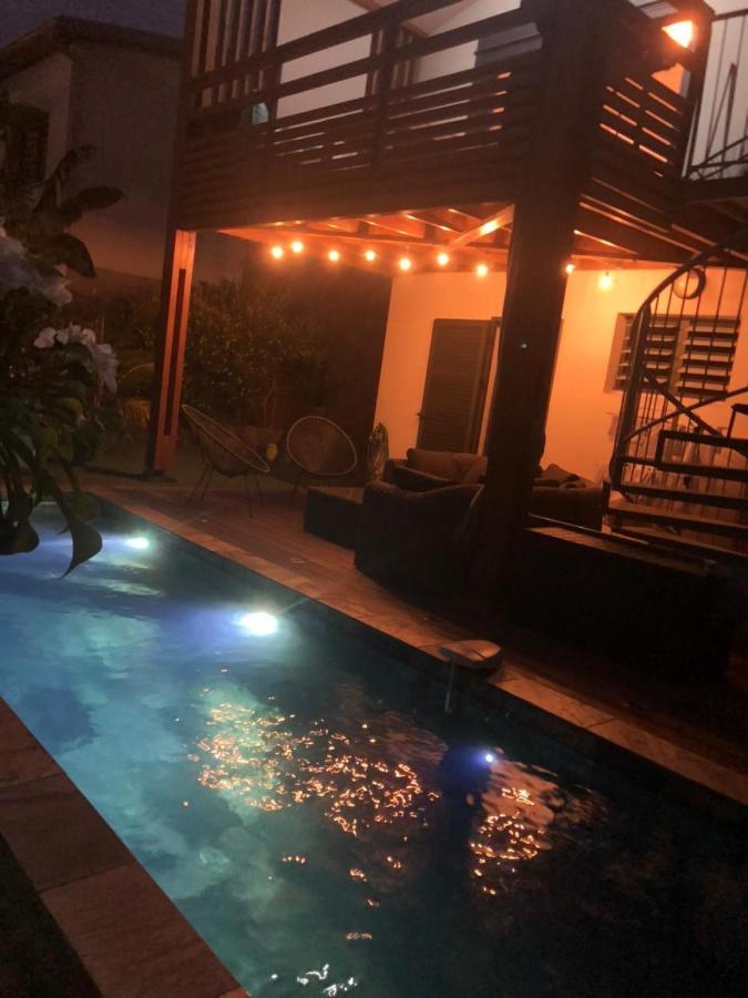Villa Leu Toucan Canot Saint-Leu Zewnętrze zdjęcie