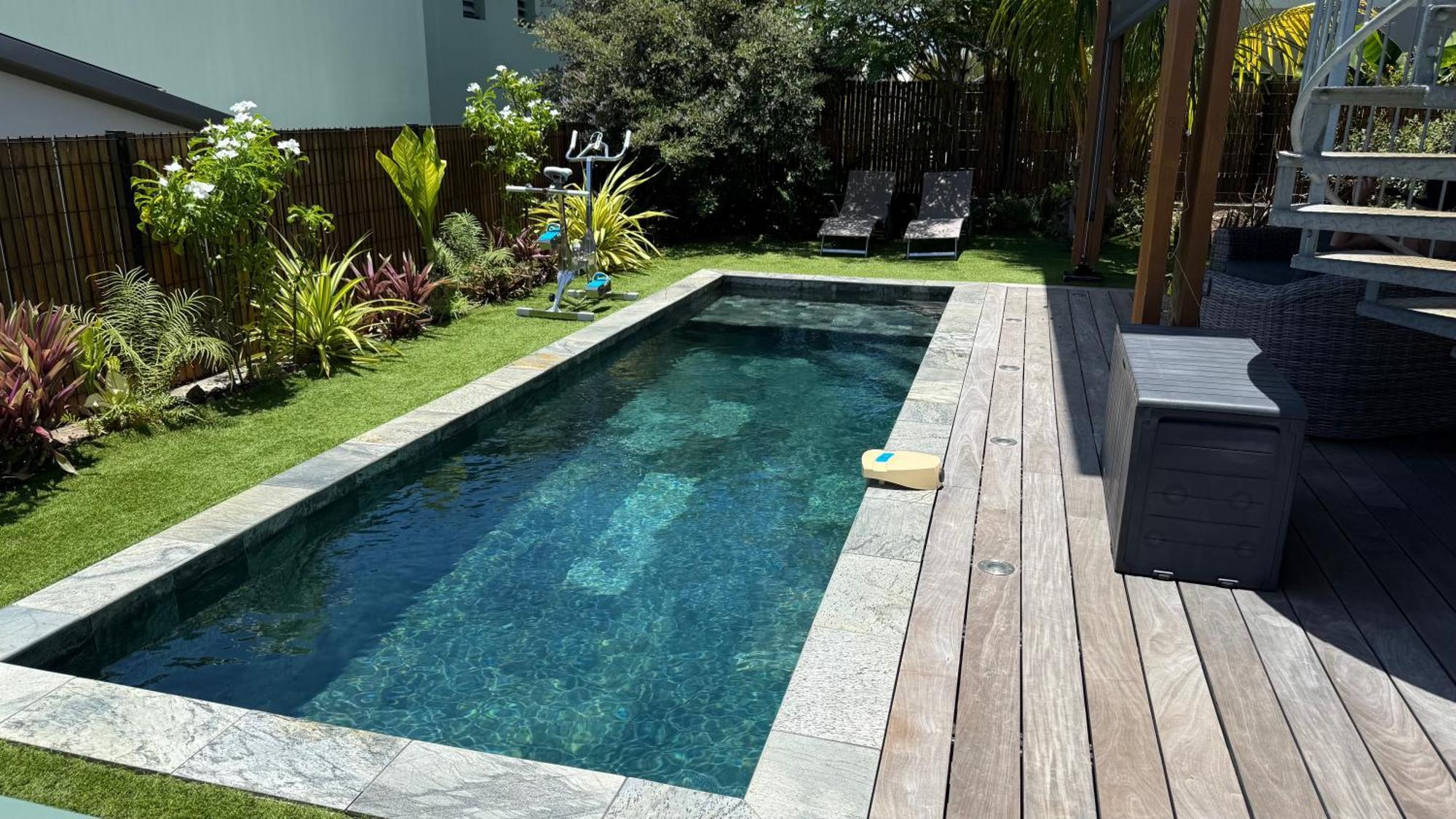 Villa Leu Toucan Canot Saint-Leu Zewnętrze zdjęcie