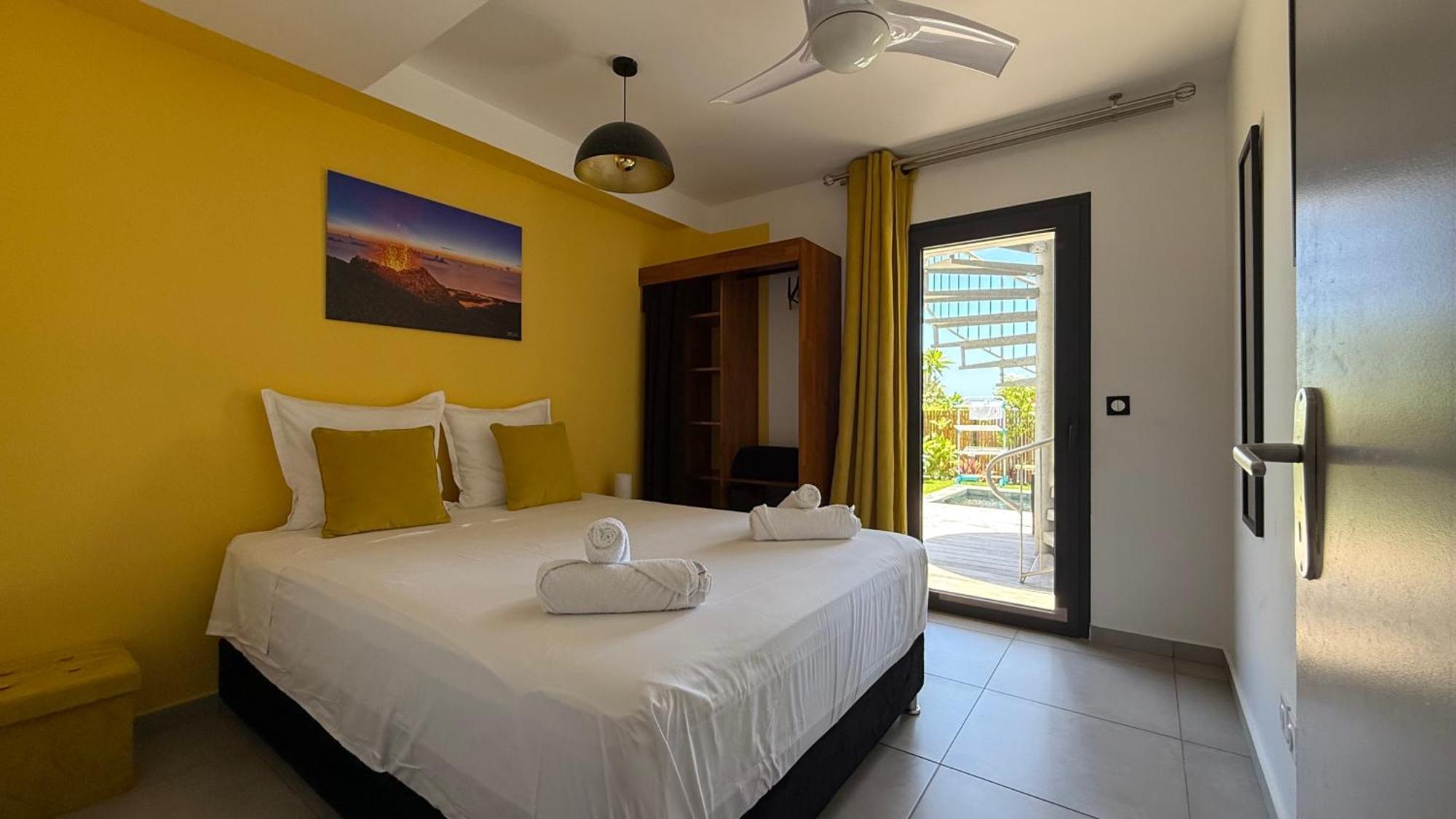 Villa Leu Toucan Canot Saint-Leu Zewnętrze zdjęcie