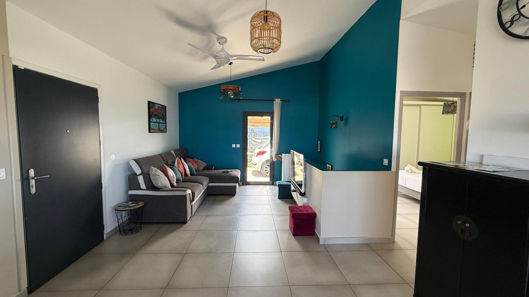 Villa Leu Toucan Canot Saint-Leu Zewnętrze zdjęcie