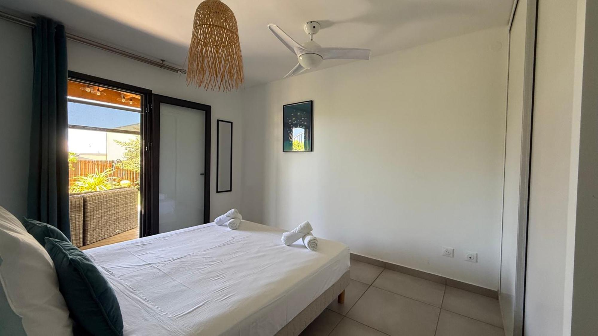 Villa Leu Toucan Canot Saint-Leu Zewnętrze zdjęcie