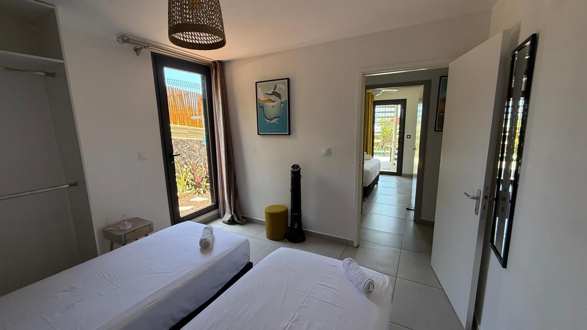Villa Leu Toucan Canot Saint-Leu Zewnętrze zdjęcie