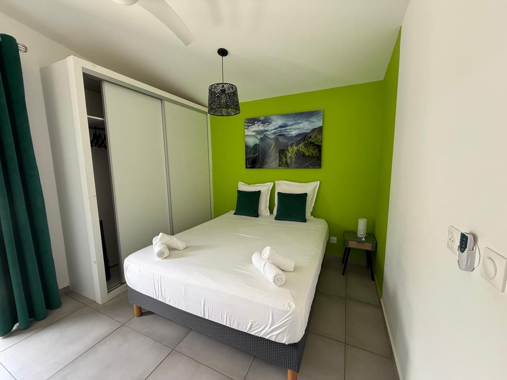 Villa Leu Toucan Canot Saint-Leu Zewnętrze zdjęcie