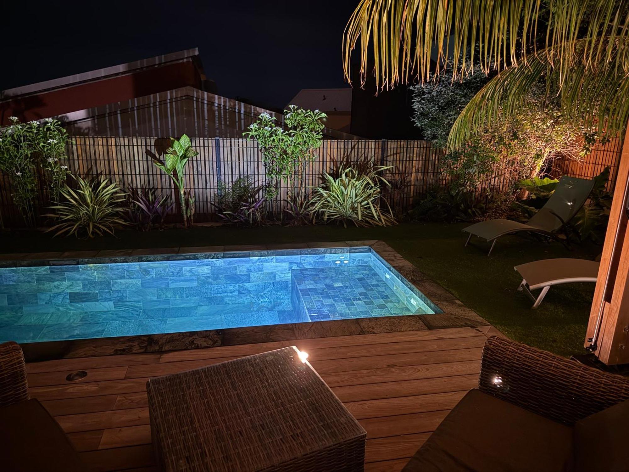 Villa Leu Toucan Canot Saint-Leu Zewnętrze zdjęcie