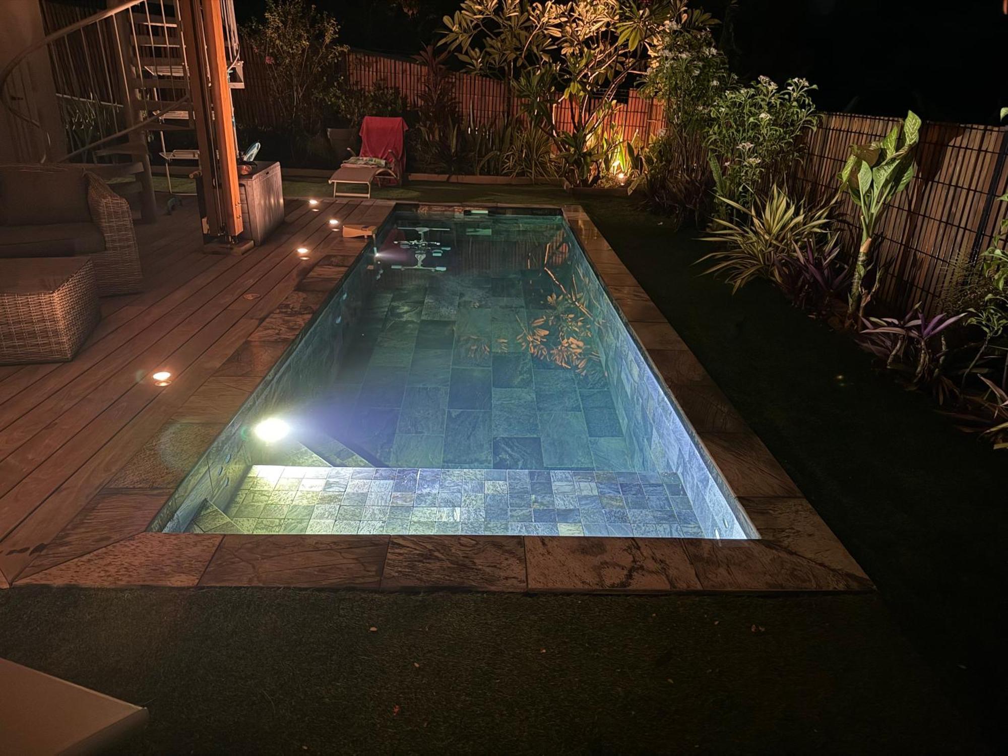 Villa Leu Toucan Canot Saint-Leu Zewnętrze zdjęcie