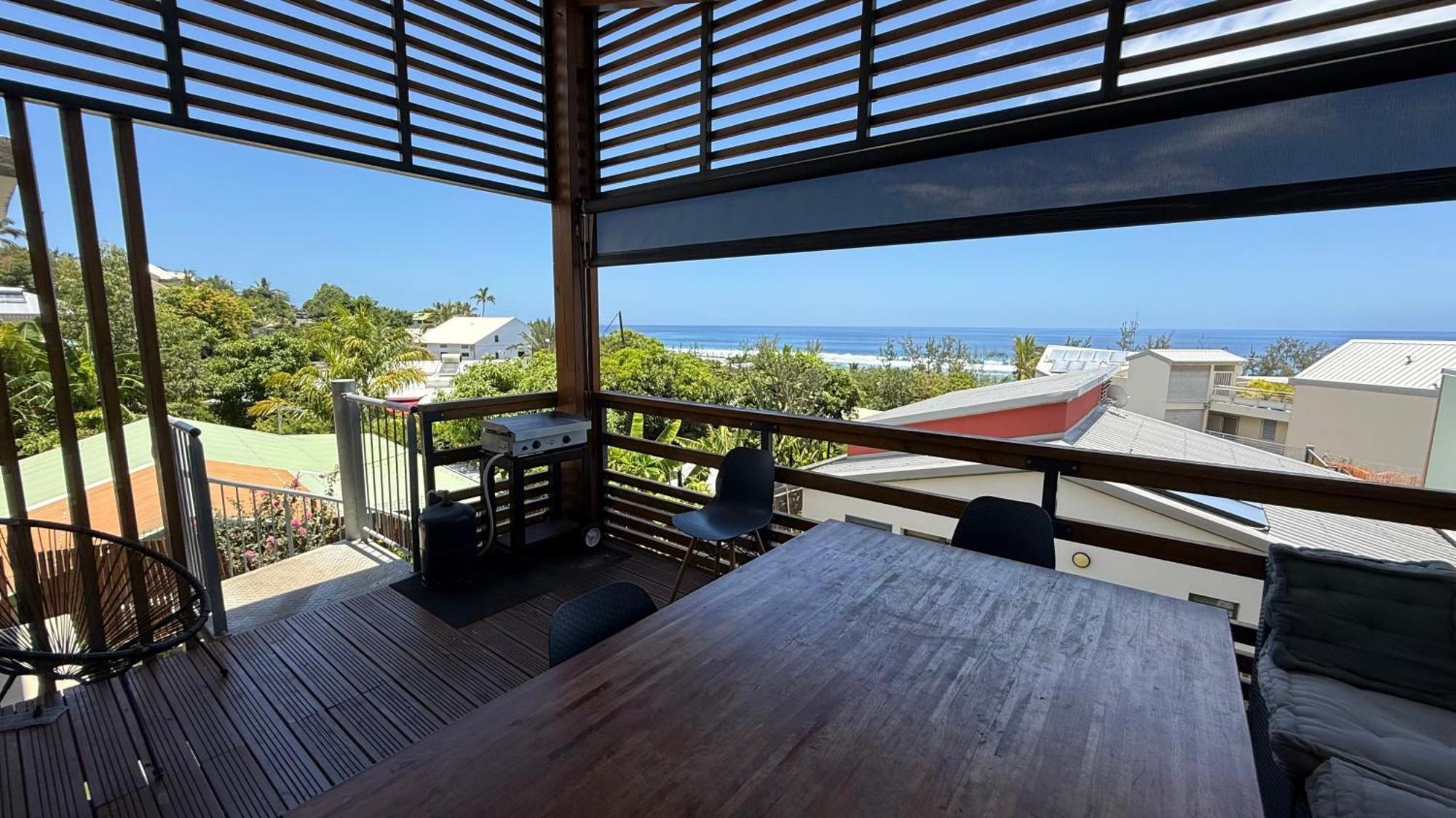 Villa Leu Toucan Canot Saint-Leu Zewnętrze zdjęcie