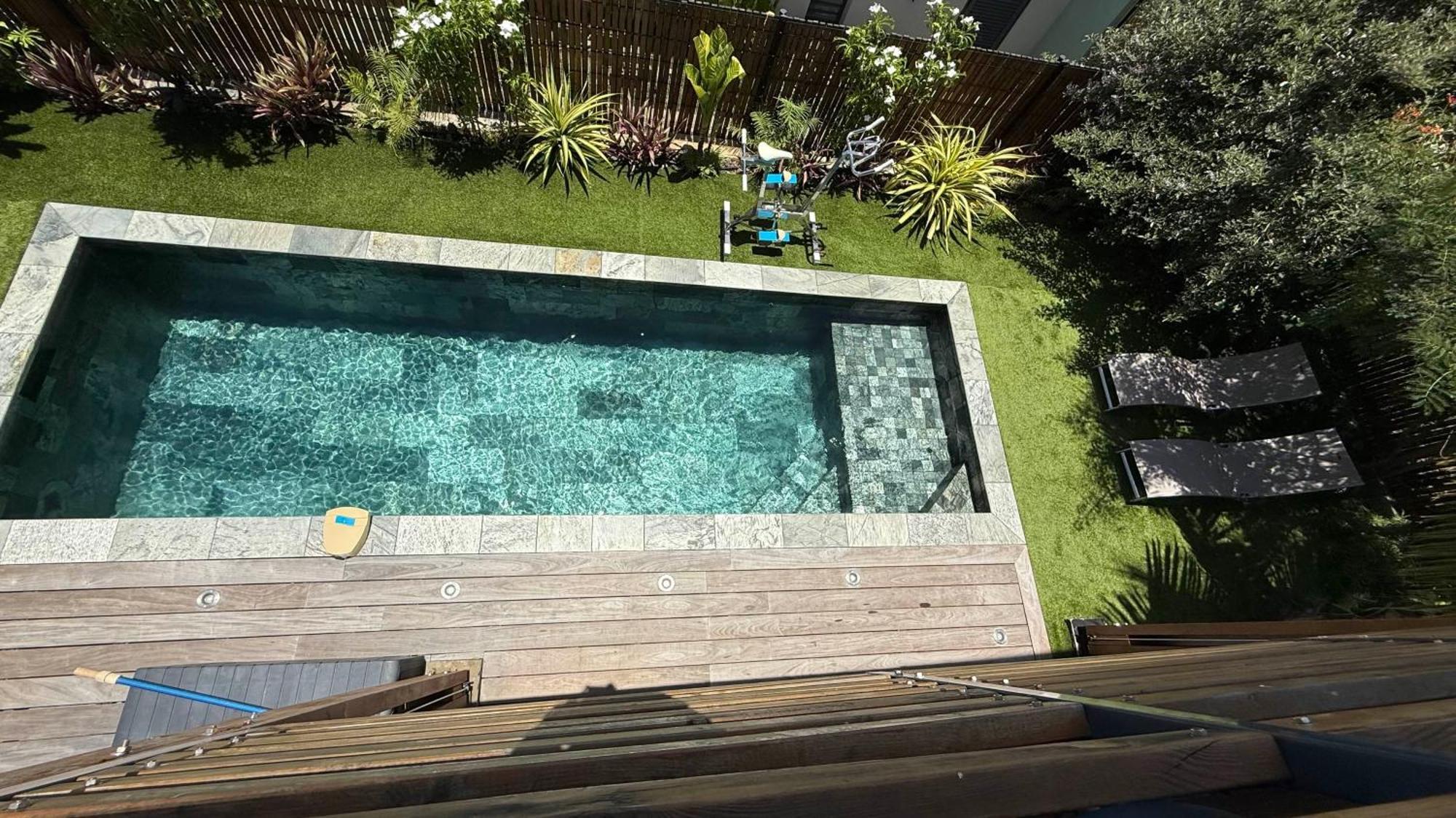 Villa Leu Toucan Canot Saint-Leu Zewnętrze zdjęcie
